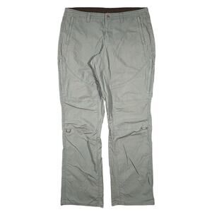 Women’s Kuhl Pants Roll-Up Hiking Outdoors Lightweight 34x29.5